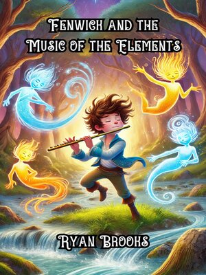 cover image of Fenwick and the Music of the Elements